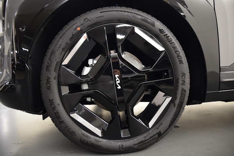 Vehicle image KIA EV3