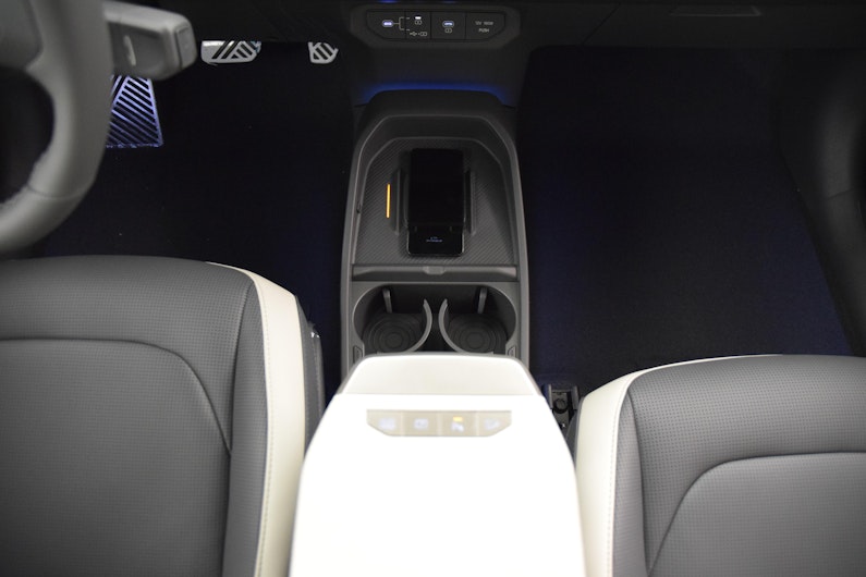 Vehicle image KIA EV3