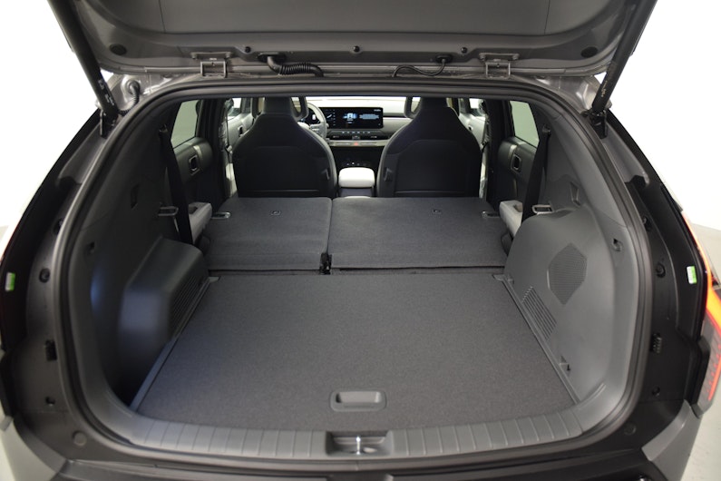 Vehicle image KIA EV3