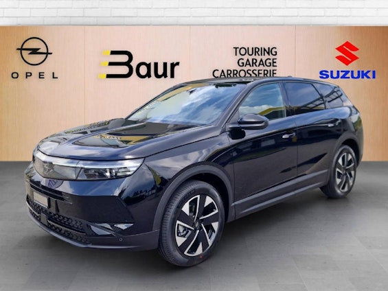 First vehicle image