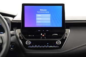 Vehicle image TOYOTA Corolla Touring Sports 1.8 HSD Trend