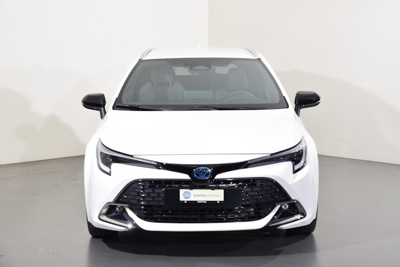 Vehicle image TOYOTA COROLLA