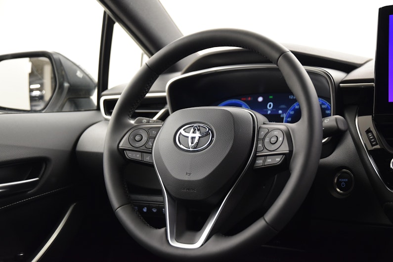 Vehicle image TOYOTA COROLLA