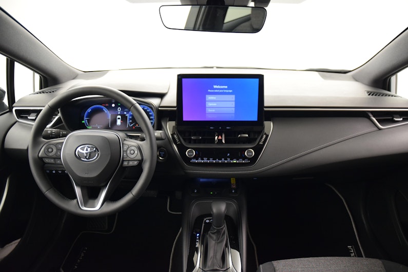 Vehicle image TOYOTA COROLLA