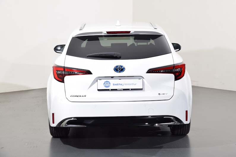 Vehicle image TOYOTA COROLLA