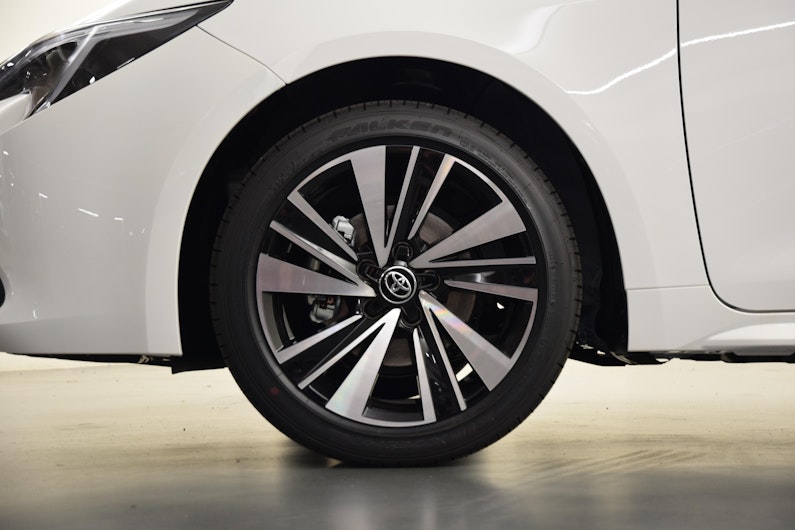 Vehicle image TOYOTA COROLLA