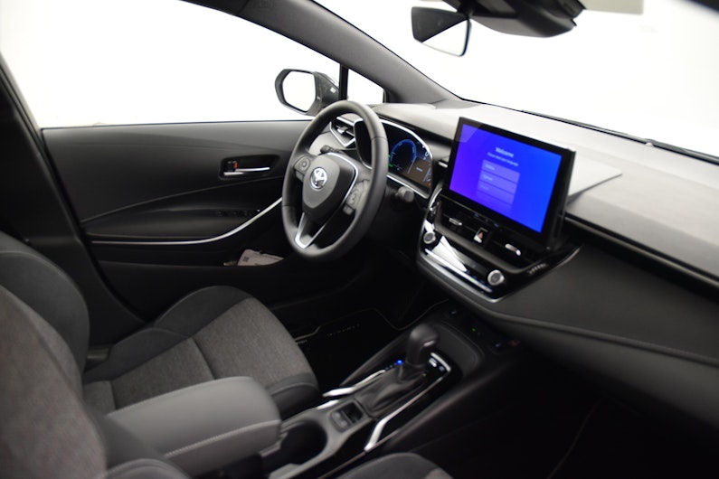 Vehicle image TOYOTA COROLLA