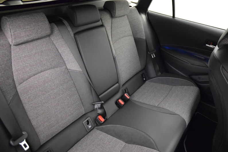 Vehicle image TOYOTA COROLLA