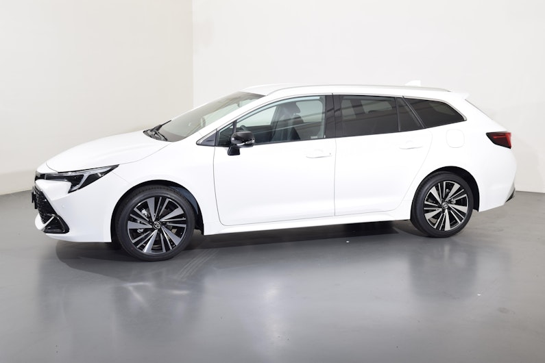 Vehicle image TOYOTA COROLLA