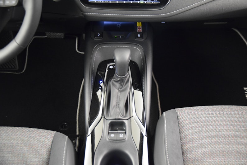 Vehicle image TOYOTA COROLLA