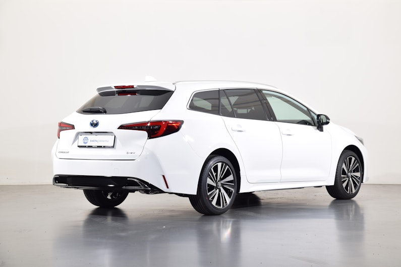 Vehicle image TOYOTA COROLLA