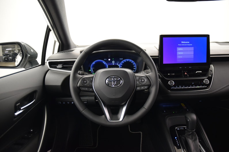 Vehicle image TOYOTA COROLLA