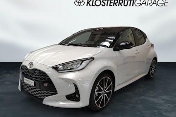 Vehicle image TOYOTA YARIS 0 Vehicle image TOYOTA YARIS 0