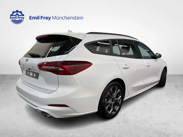 Ford Focus Station Wagon 1.0i EcoB Hybrid 155 ST-Line X