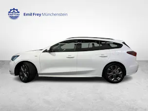 Ford Focus Station Wagon 1.0i EcoB Hybrid 155 ST-Line X