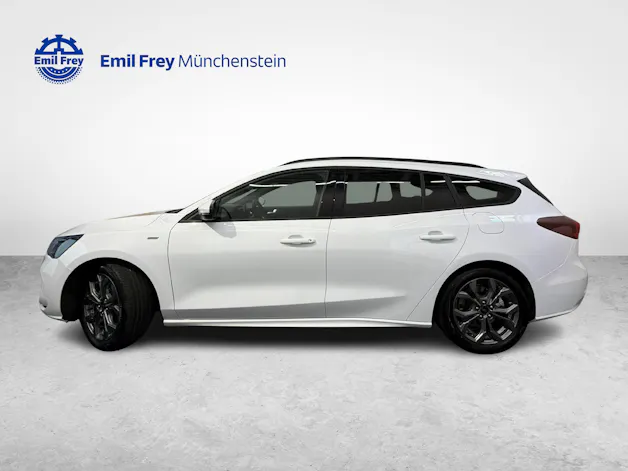 Ford Focus Station Wagon 1.0i EcoB Hybrid 155 ST-Line X