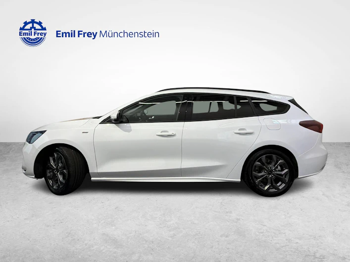 Fahrzeugbild FORD FOCUS