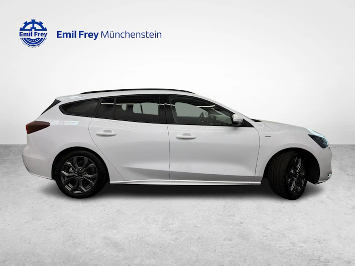 Fahrzeugbild FORD FOCUS