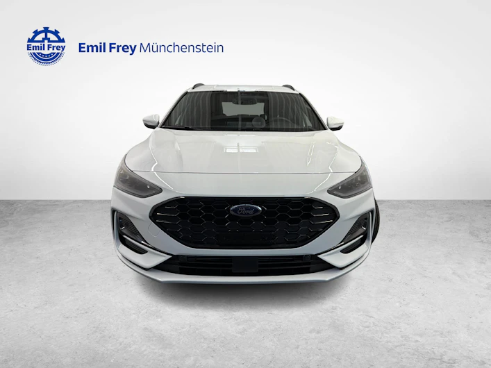 Fahrzeugbild FORD FOCUS