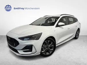 Ford Focus Station Wagon 1.0i EcoB Hybrid 155 ST-Line X