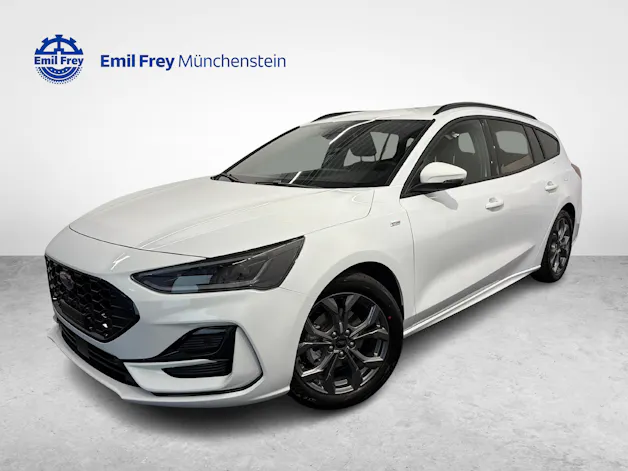 Ford Focus Station Wagon 1.0i EcoB Hybrid 155 ST-Line X