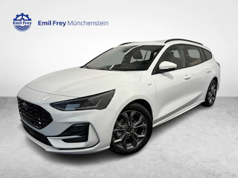 Fahrzeugbild FORD Focus Station Wagon 1.0i EcoB Hybrid 155 ST-Line X Fahrzeugbild FORD Focus Station Wagon 1.0i EcoB Hybrid 155 ST-Line X