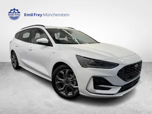 Ford Focus Station Wagon 1.0i EcoB Hybrid 155 ST-Line X
