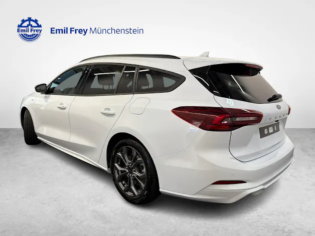 Ford Focus Station Wagon 1.0i EcoB Hybrid 155 ST-Line X
