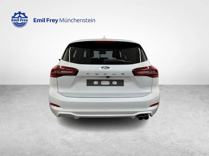 Fahrzeugbild FORD FOCUS