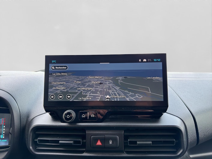 Vehicle image CITROEN BERLINGO