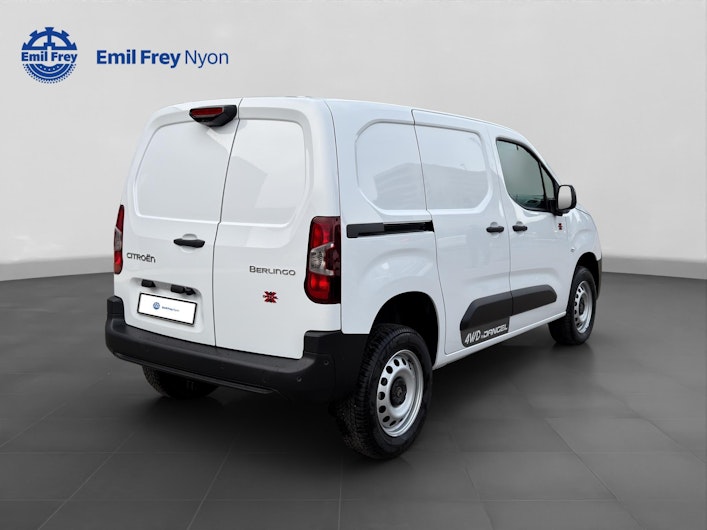 Vehicle image CITROEN BERLINGO
