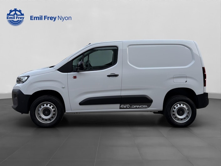 Vehicle image CITROEN BERLINGO