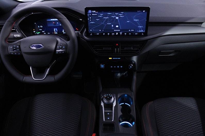 Vehicle image FORD KUGA