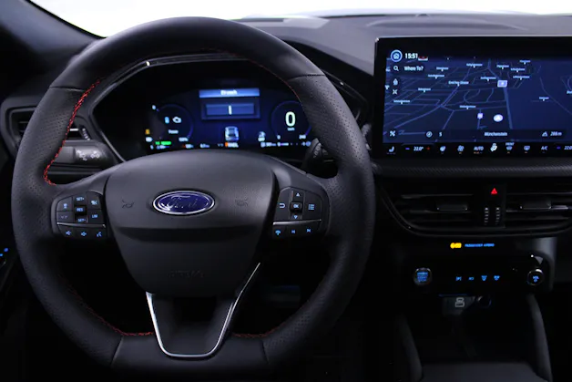 Ford Kuga 2.5 Hybrid ST-Line 4x4