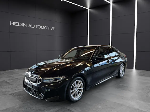 BMW 320d xDrive