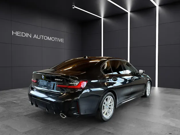 BMW 320d xDrive