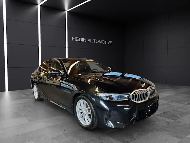 BMW 320d xDrive