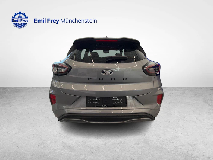 Fahrzeugbild FORD PUMA