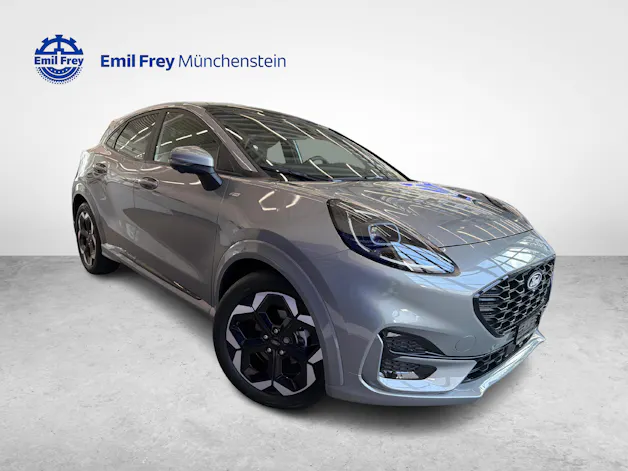 Ford Puma 1.0 EcoB Hybrid 125 ST-Line X