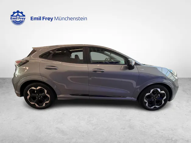 Ford Puma 1.0 EcoB Hybrid 125 ST-Line X