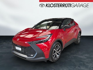 Vehicle image TOYOTA C-HR 0 Vehicle image TOYOTA C-HR 0