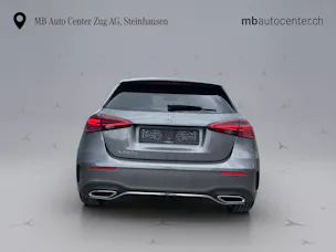 Mercedes-Benz A 250 e