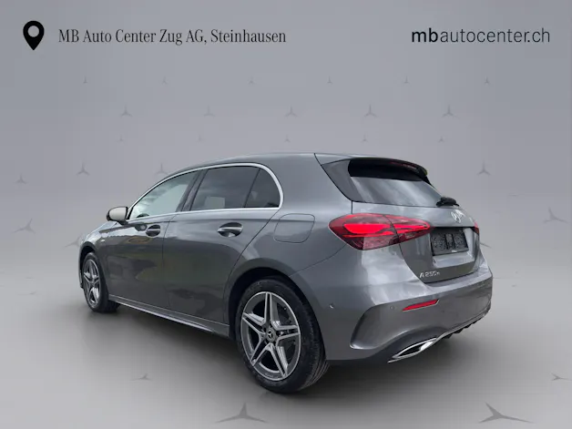 Mercedes-Benz A 250 e