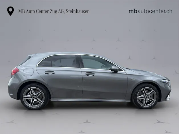 Mercedes-Benz A 250 e