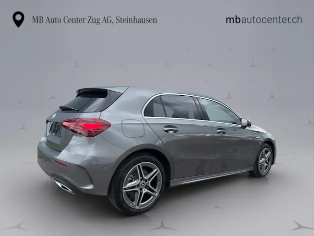 Mercedes-Benz A 250 e