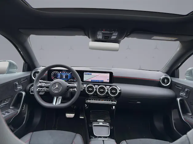 Mercedes-Benz A 250 e