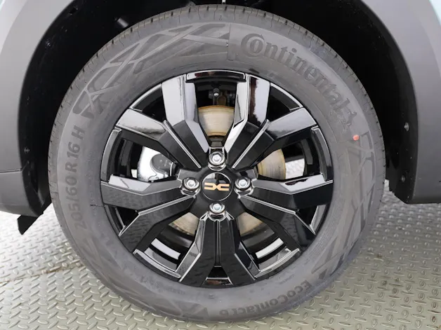 Dacia Jogger 1.6 Hybrid Extreme