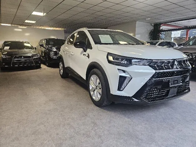 Mitsubishi ASX 1.6 HEV Invite