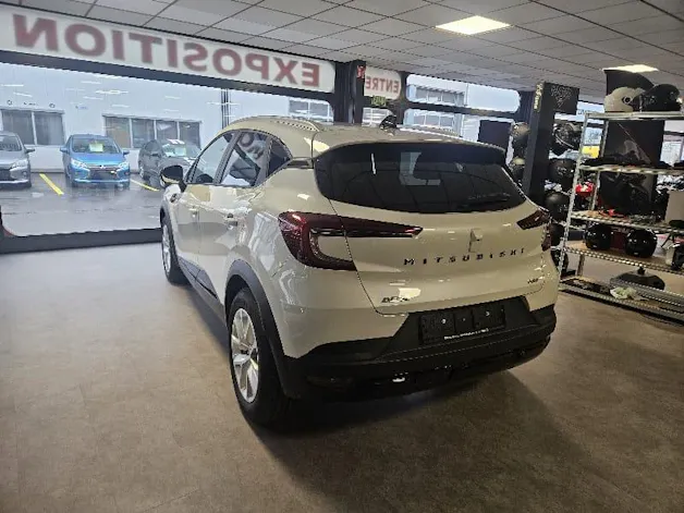 Mitsubishi ASX 1.6 HEV Invite