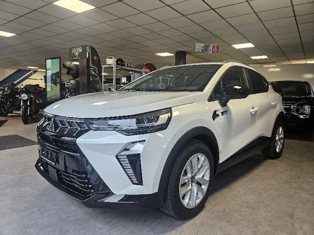 Mitsubishi ASX 1.6 HEV Invite